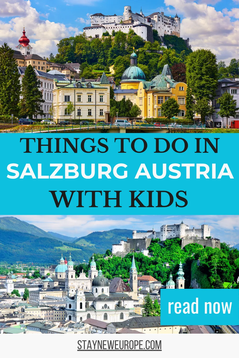 Things to Do in Salzburg Austria with Kids