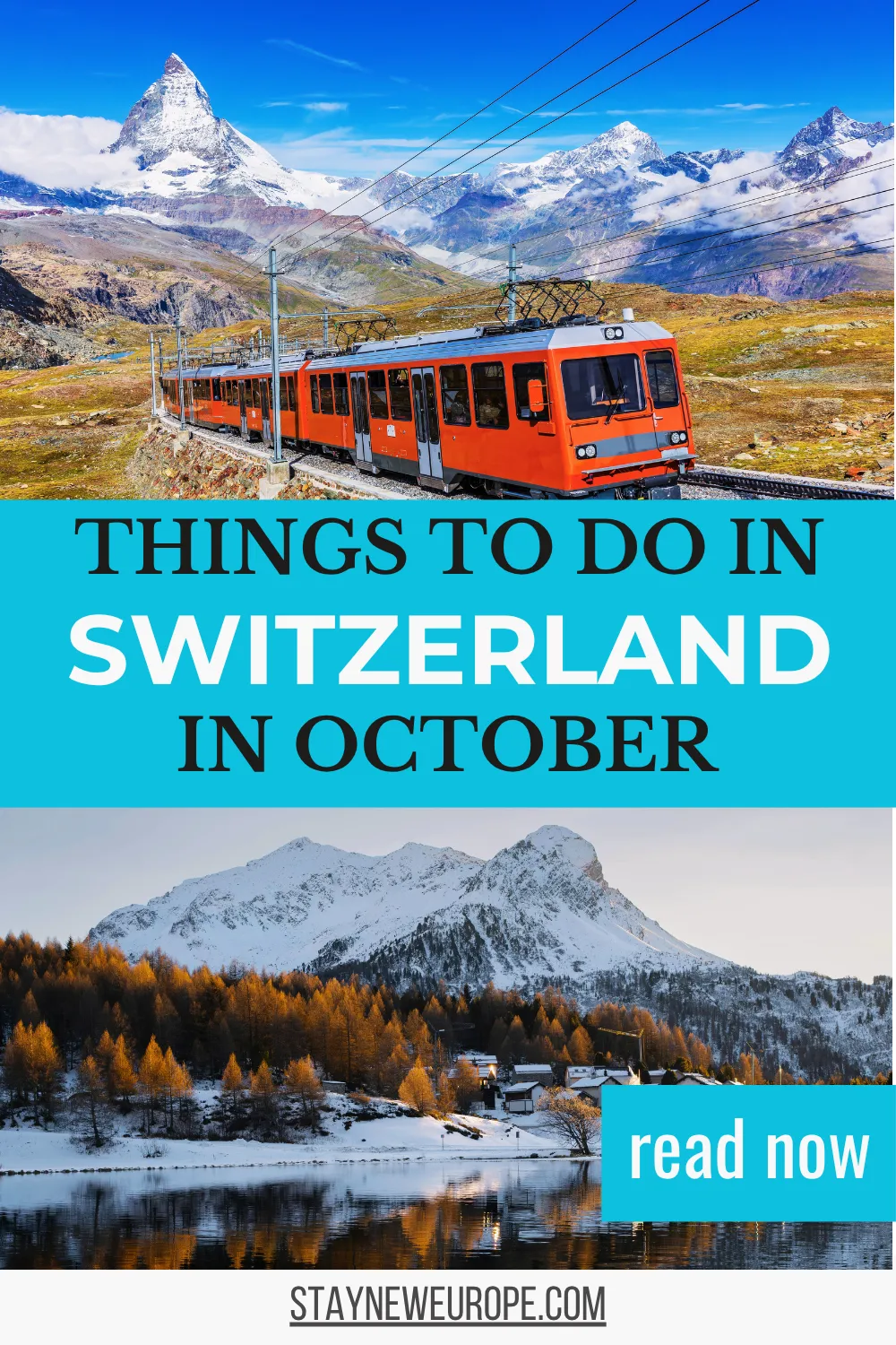 Things to Do in Switzerland in October