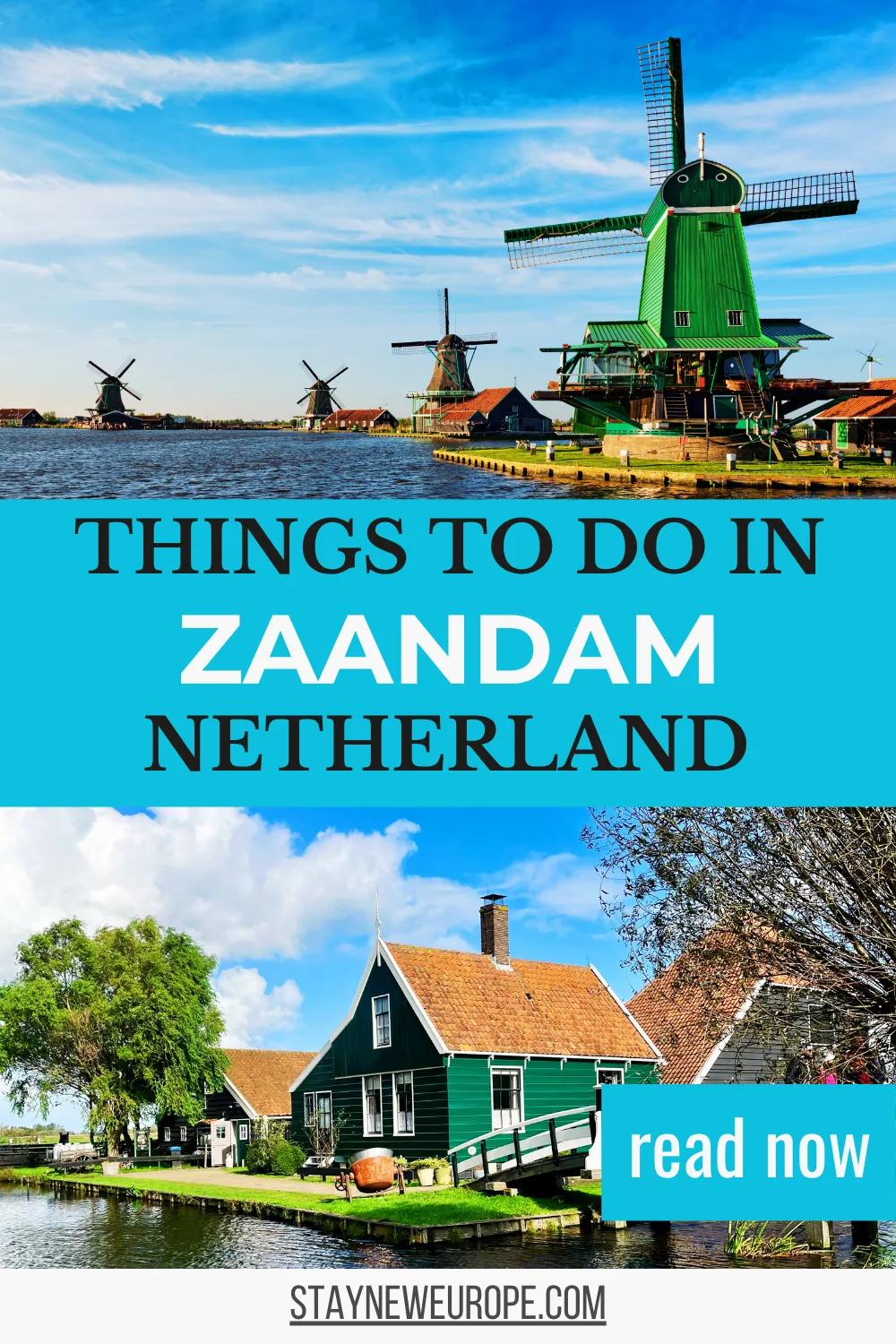 Things to Do in Zaandam