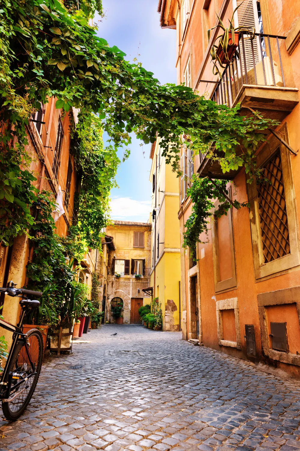 Trastevere 