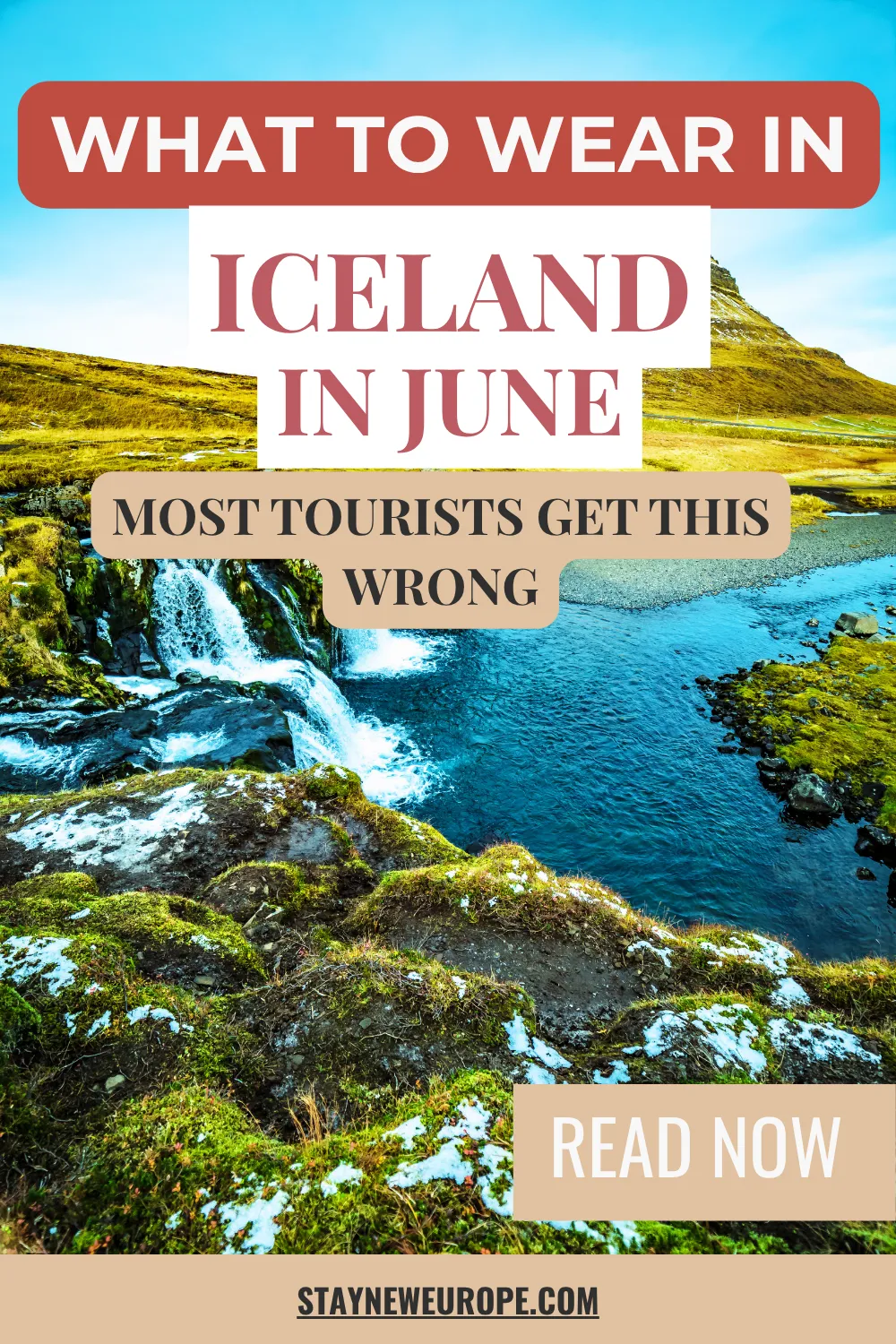 What to Wear in Iceland in June