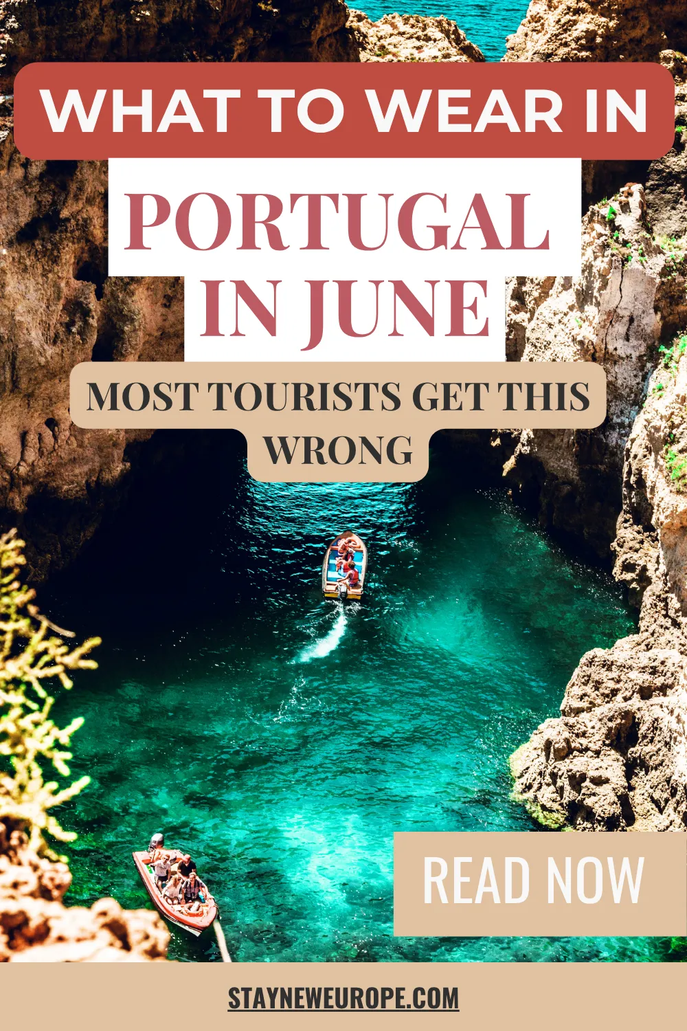 What to Pack for Portugal in June