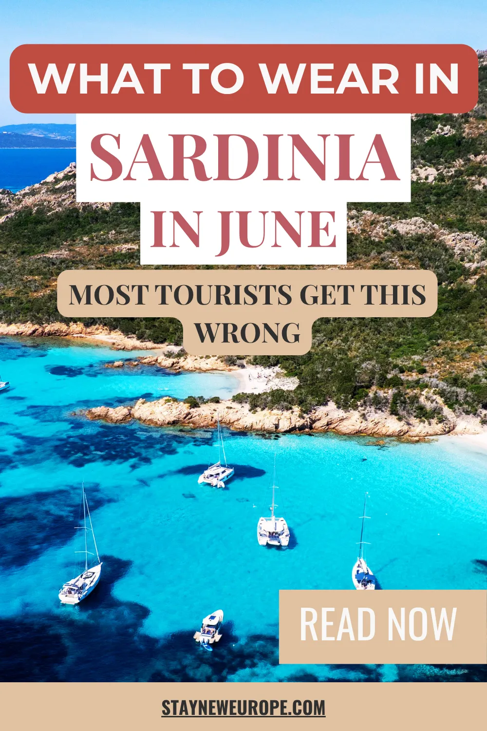 What to Wear in Sardinia in June