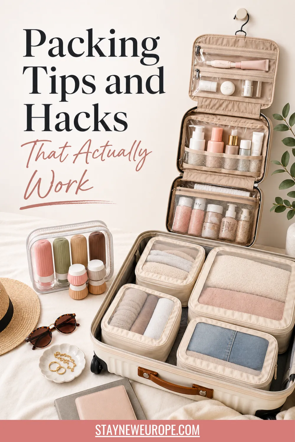 Packing Tips and Hacks That Actually Work
