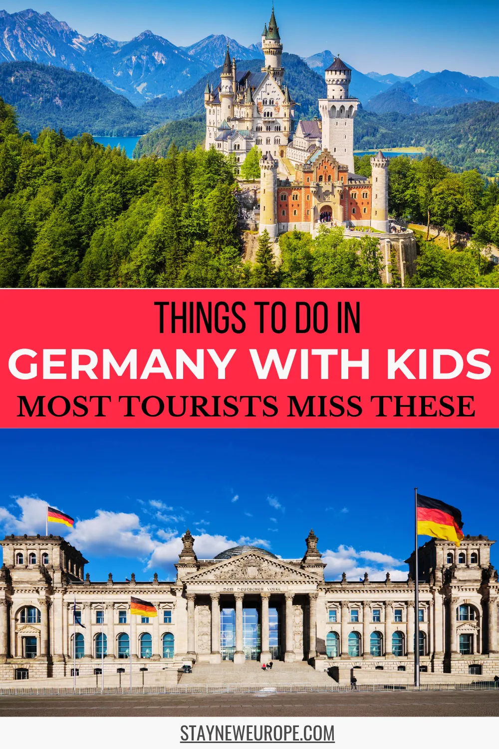 Things to Do in Germany with Kids