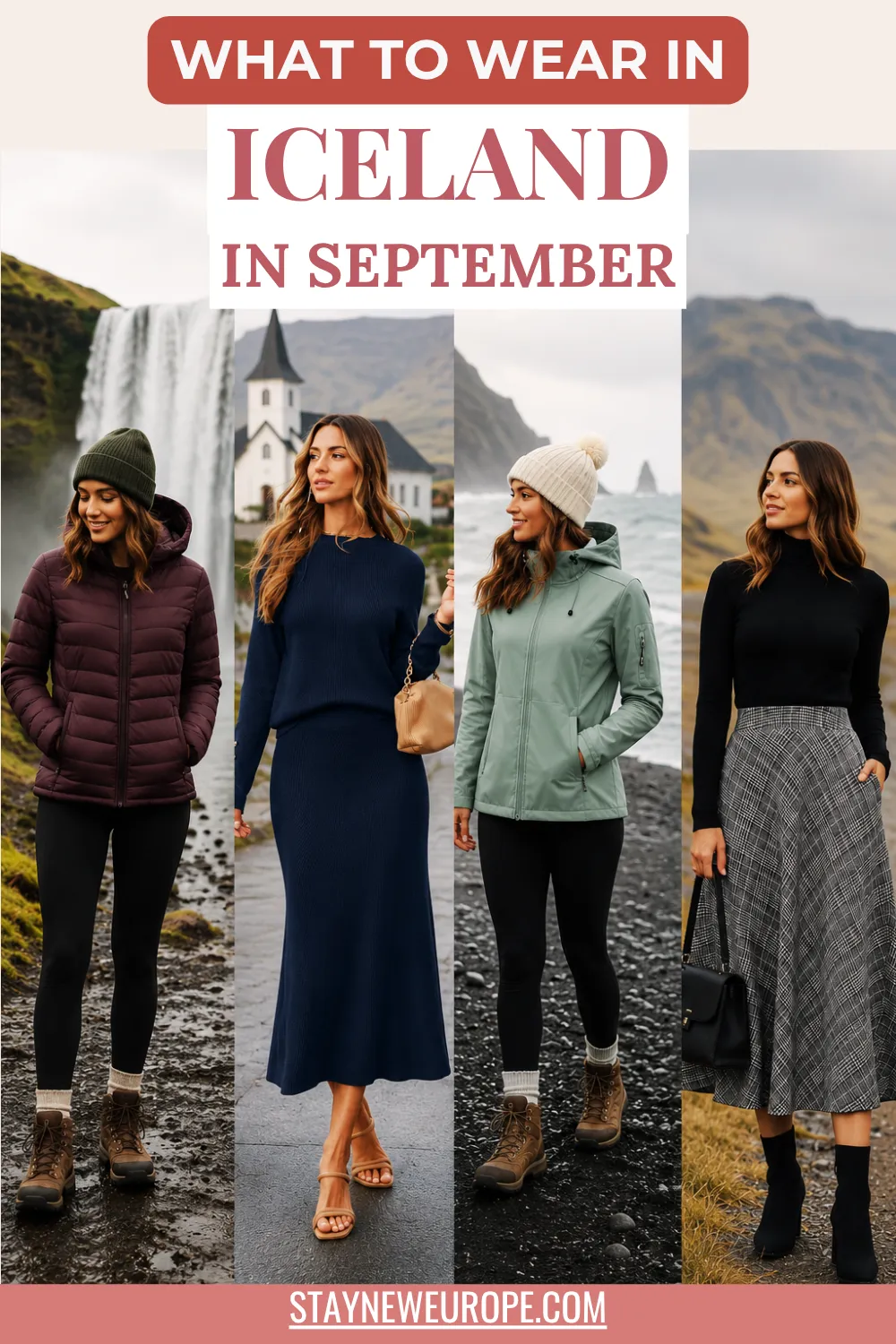 What to Wear in Iceland in September