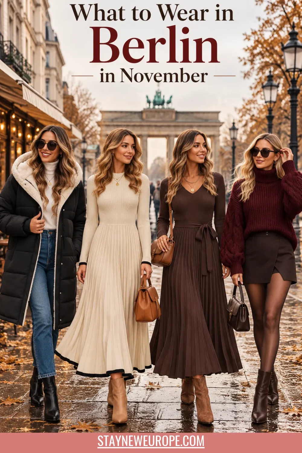What to Wear in Berlin in November