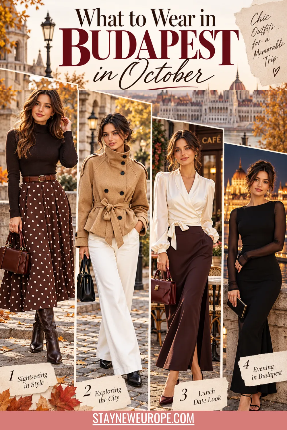 What to Wear in Budapest in October