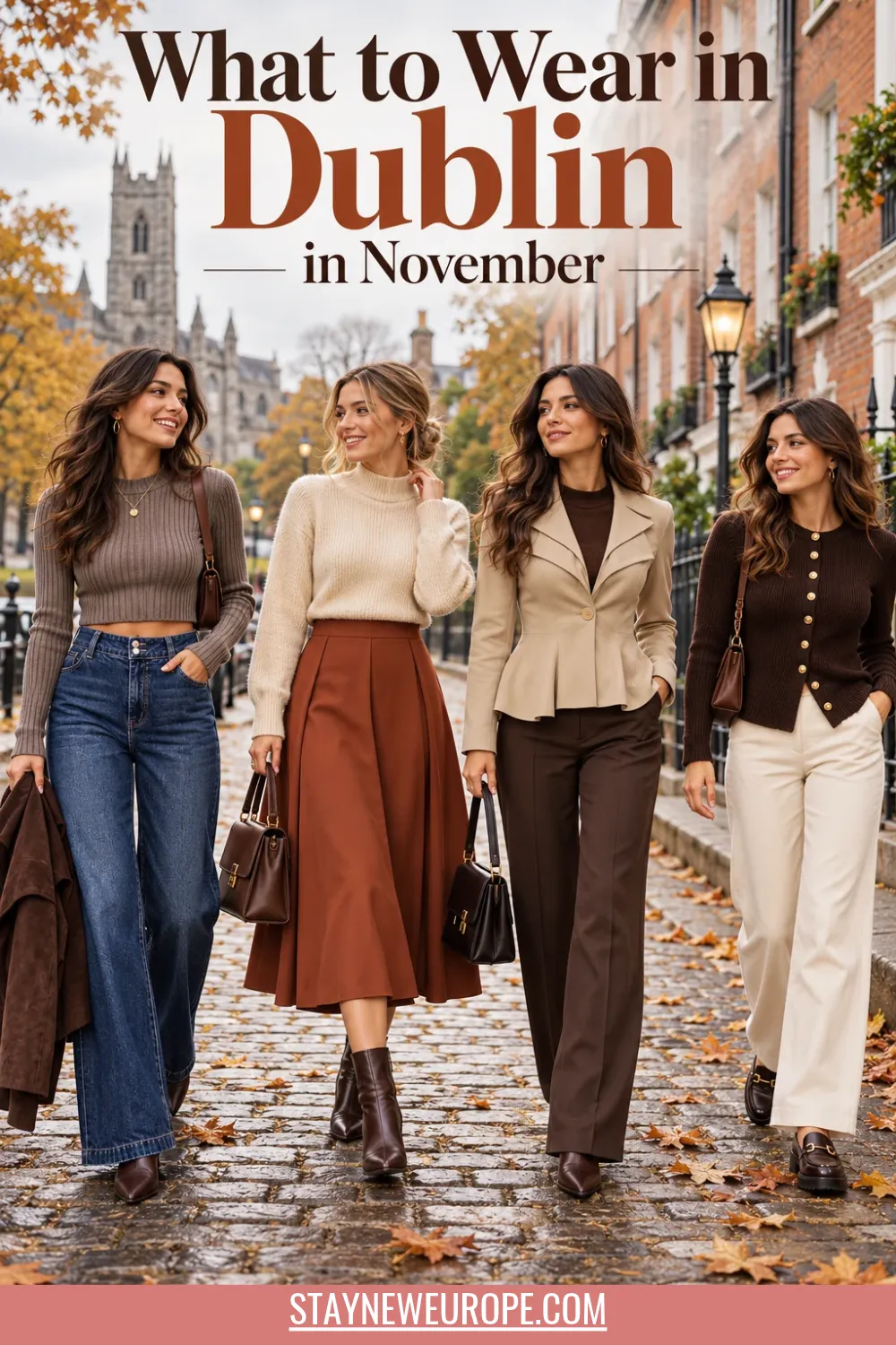 What to Wear in Dublin in November