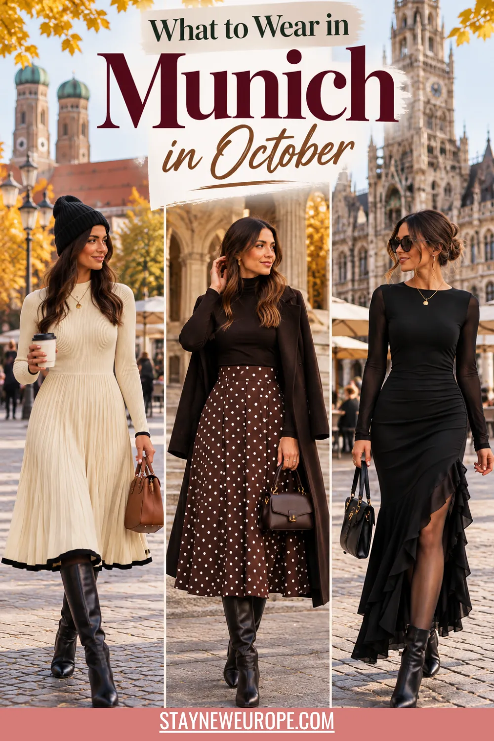 What to Wear in Munich in October