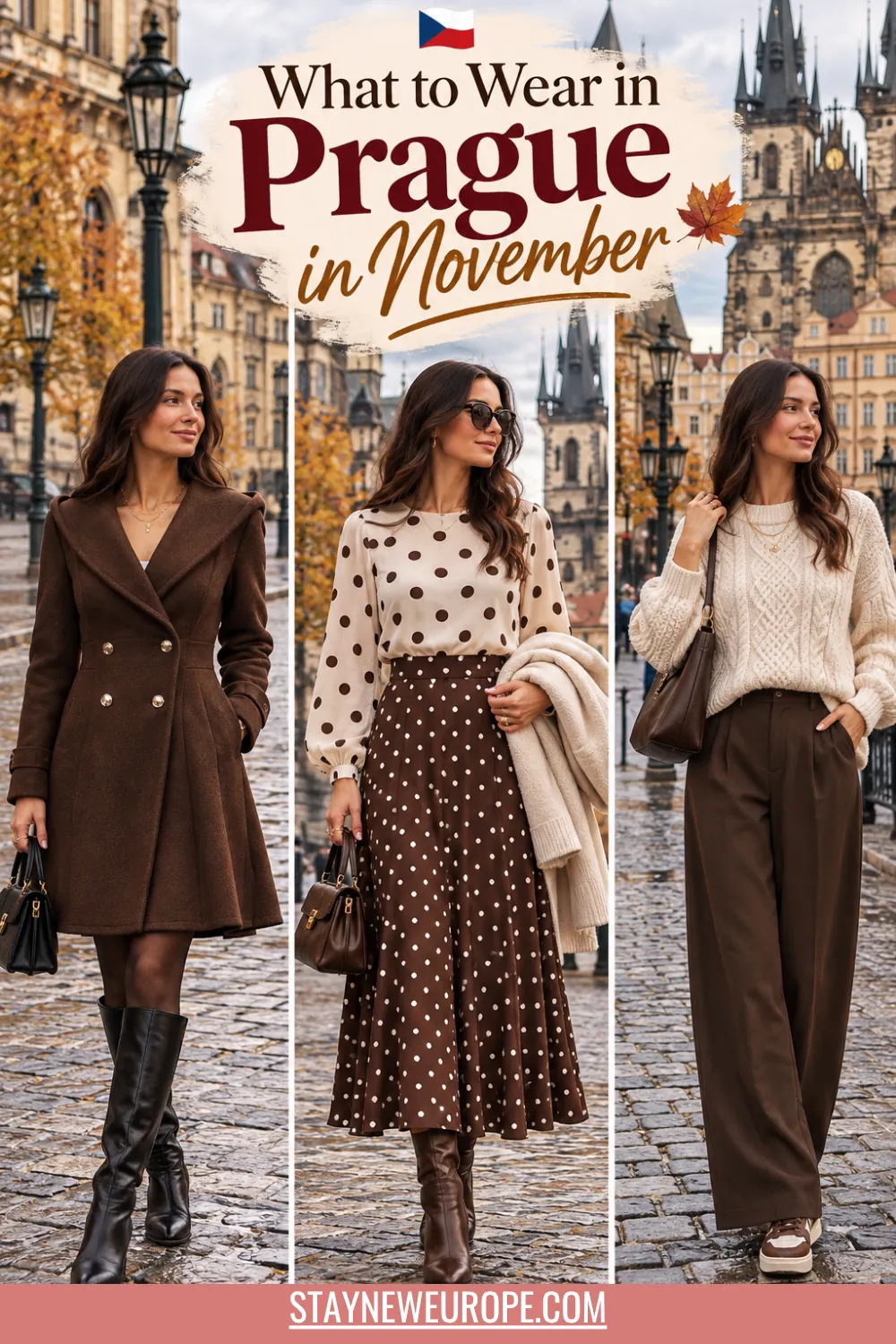What to Wear in Prague in November