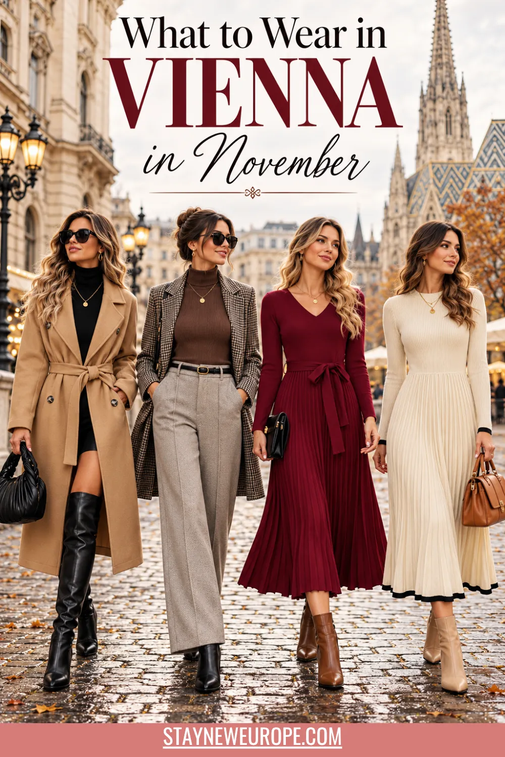 What to Wear in Vienna in November