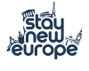 Stay New Europe PNG logo